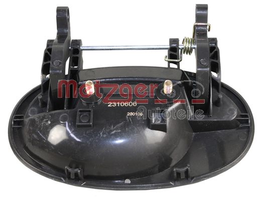 METZGER 2310606 Türaußengriff